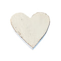 Wooden Heart Coaster