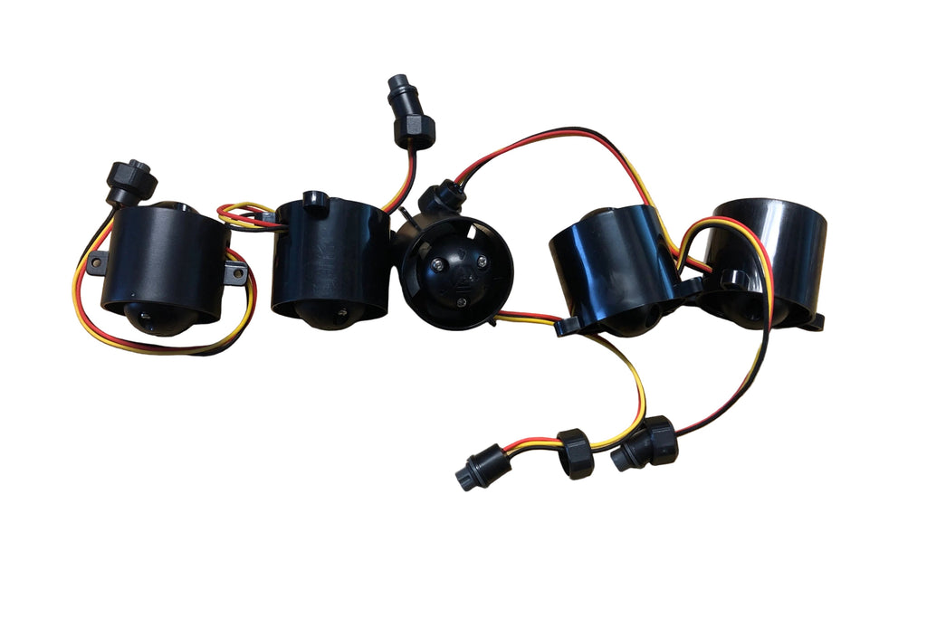 Chasing Underwater Drone - Motor Set 5pcs for Dory (New)