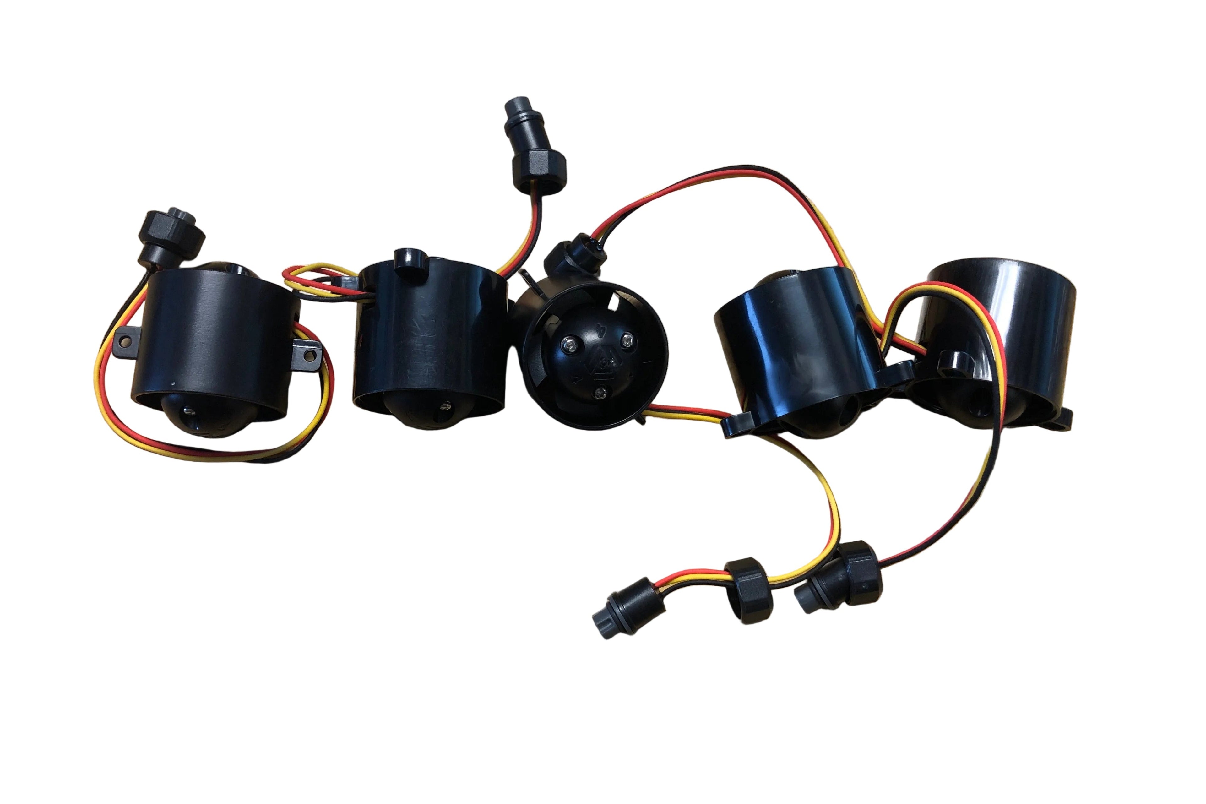 Chasing Underwater Drone - Motor Set 5pcs for Dory (New)