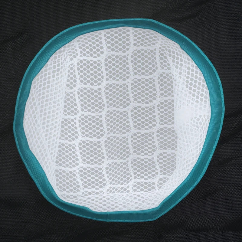 Soozier Golf Net, 10 x 6ft Golf Practice Net for Backyard Driving, Multi-Target Golf Hitting Net, Indoor, Outdoor