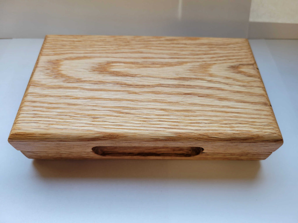 Wooden Watercolour Palette, Hand-crafted