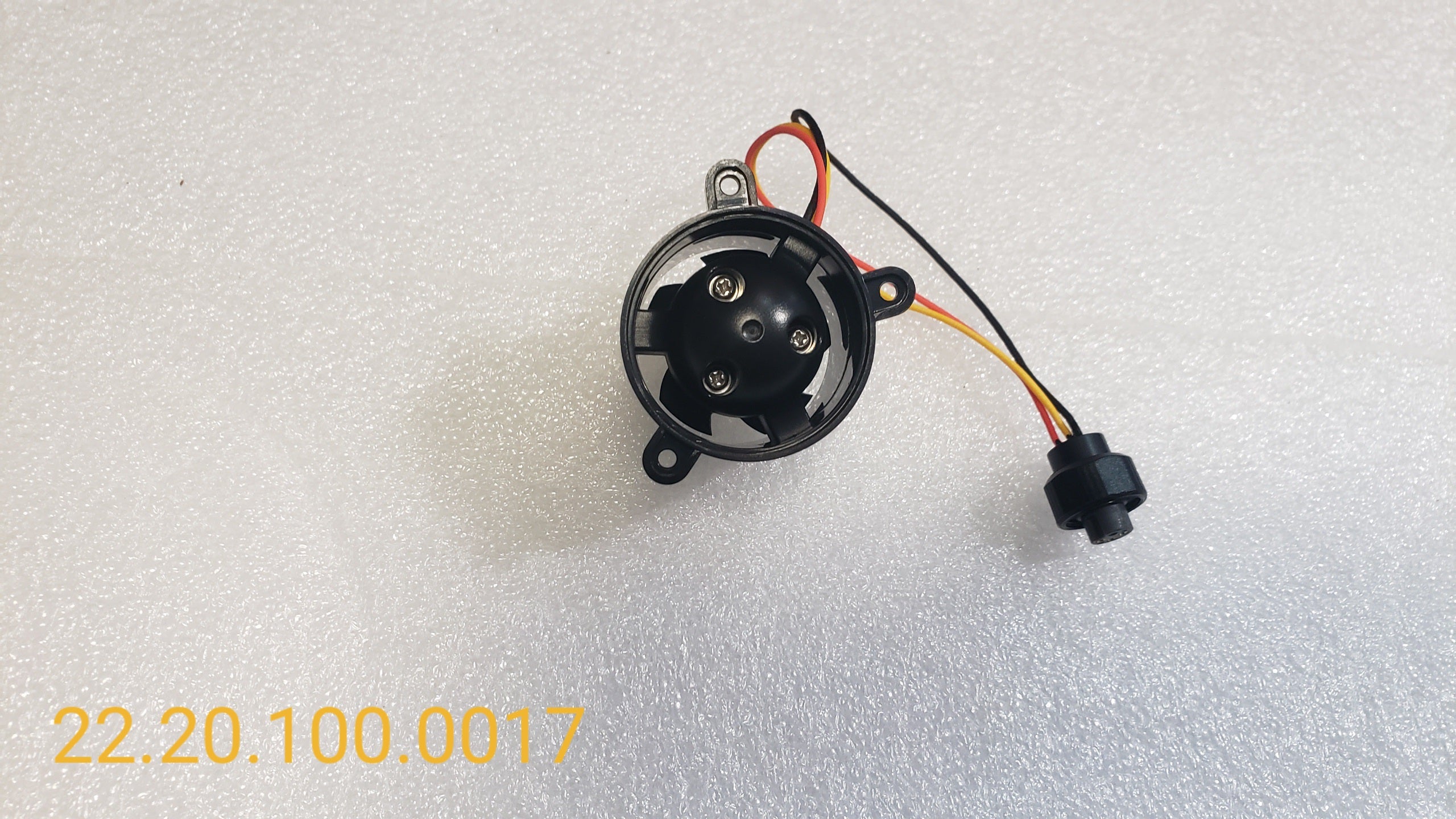 Chasing Underwater Drone - Rear Vertical Motor No#3 for Dory (New)