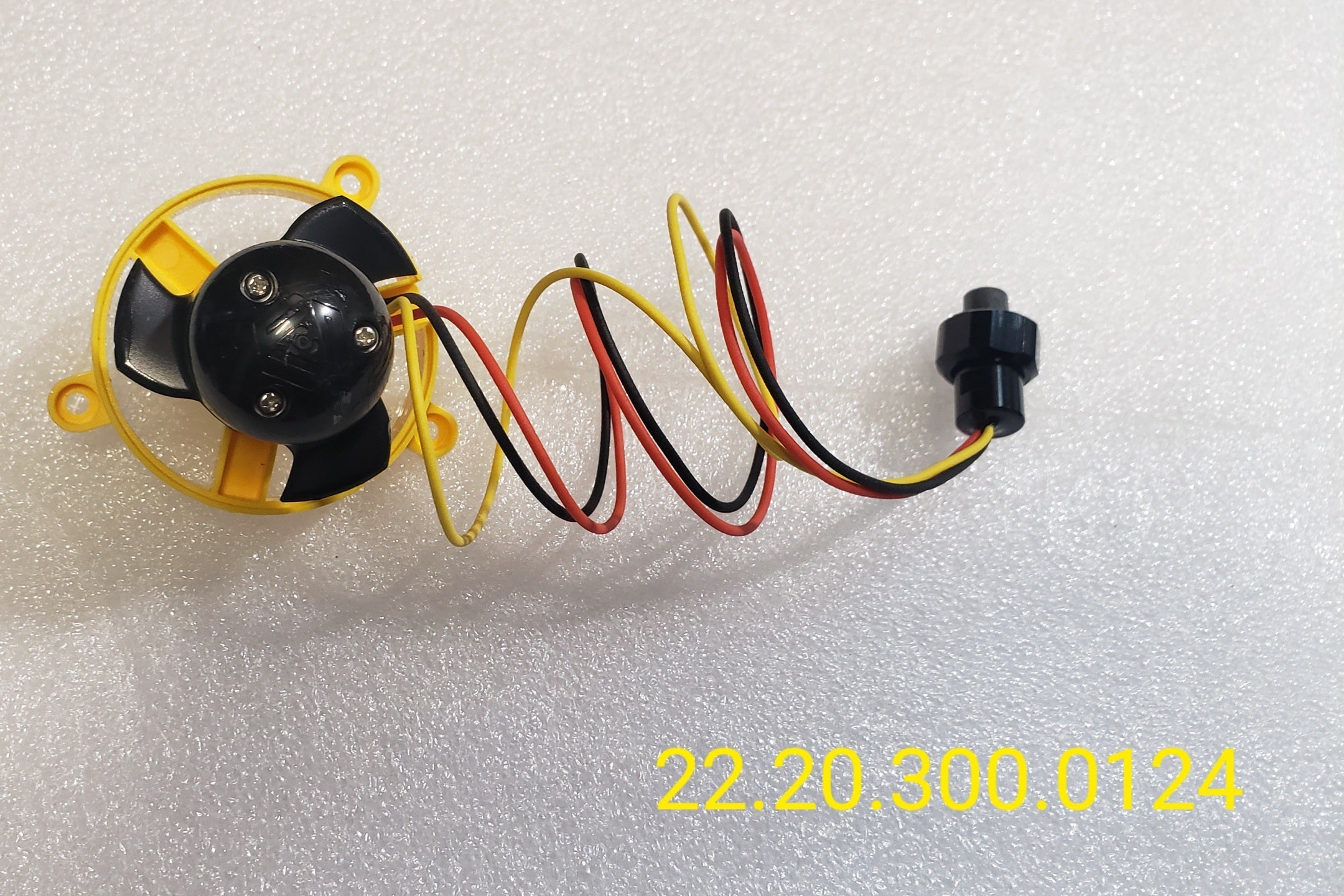 Chasing Underwater Drone - Motor Set 5pcs for MiniS (New)