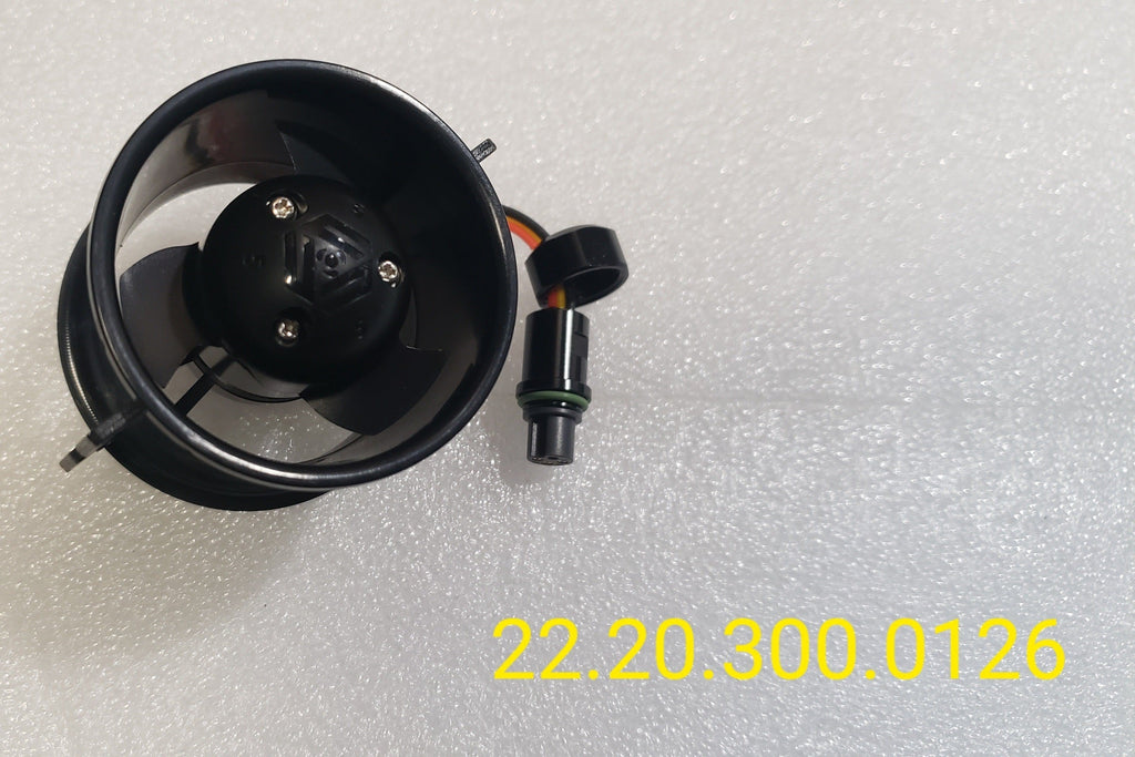Chasing Underwater Drone - Motor Set 5pcs for MiniS (New)