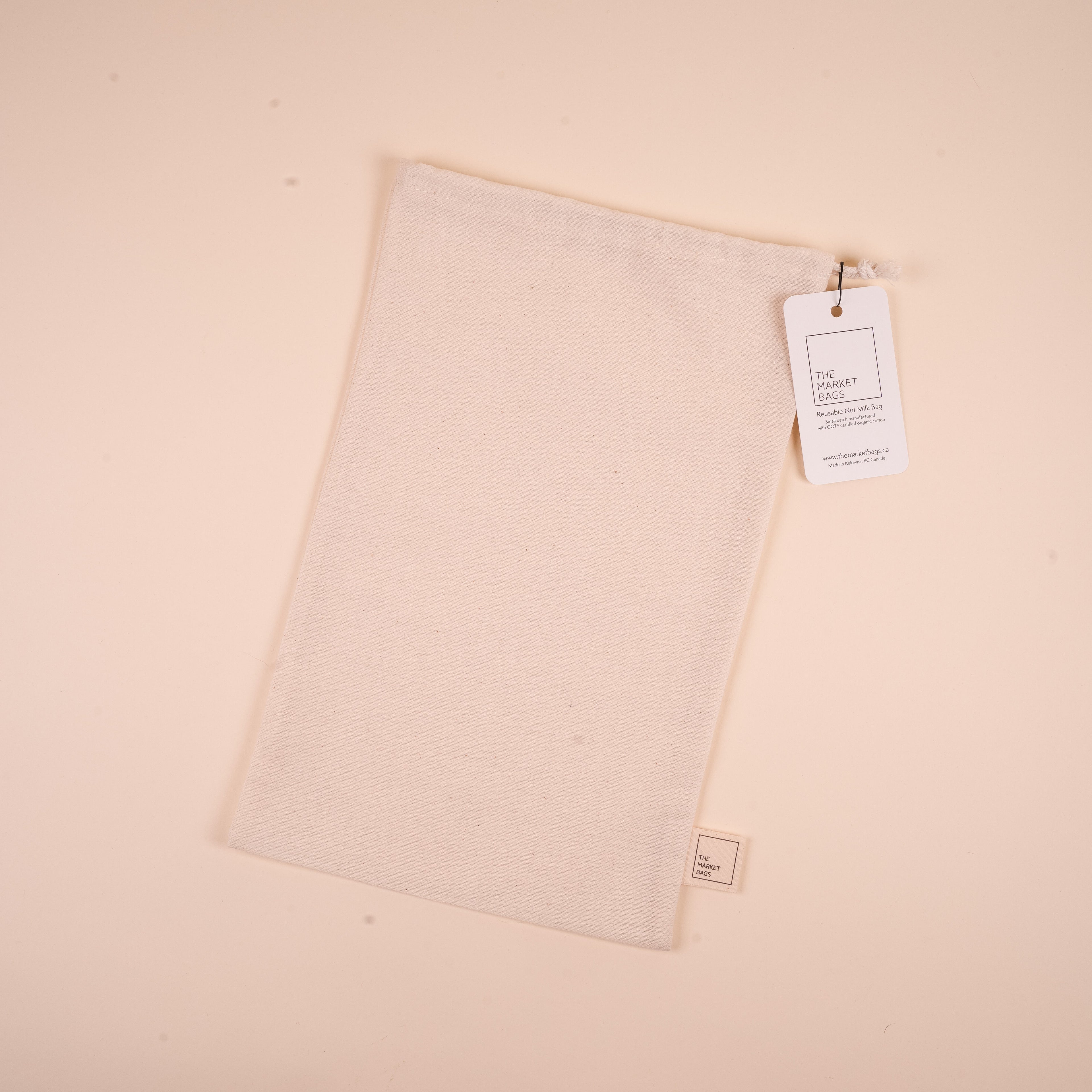 Nut Mylk Bag