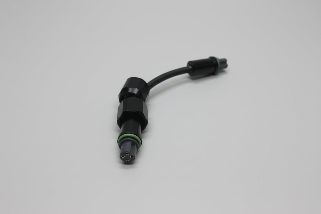 Chasing Underwater Drone - Claw Connector for MiniS