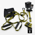 Yoga Strap – Suspension Training Fitness Equipment (P3-3 Advanced System)
