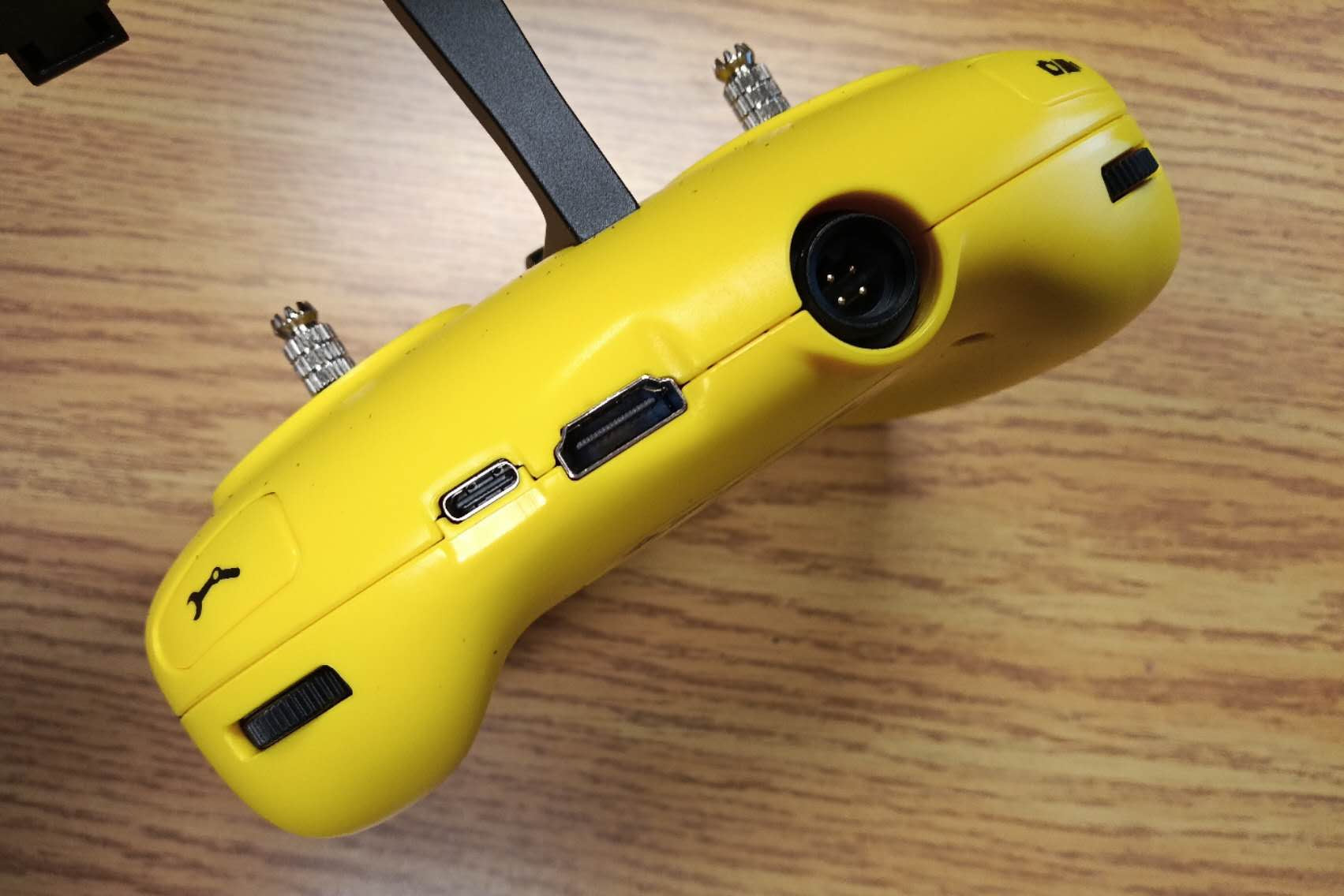 Chasing Underwater Drone - Remote 3 for Chasing MiniS & M2