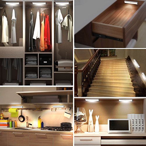 20LED Closet Light with Motion Sensor