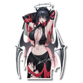 Z7: Zenith Valentines Devil Sticker