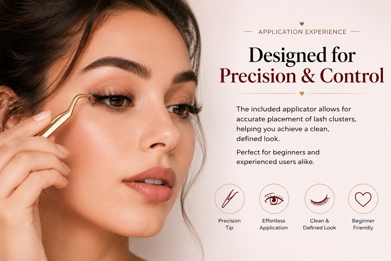 Premium Natural DIY Lash Extensions Kit