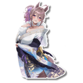 Z7: 2026 New Years Nana (Lavender Scented) Sticker