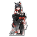 Z7: 2026 New Years Zenith (LilyScented) Sticker
