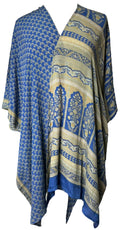 PRC7001 Avatar Pure Silk Cardigan