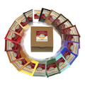 Earth & Mineral Pigments Sample Pack (20 colours)
