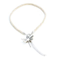 Short Dragonfly Necklace