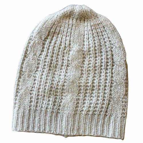 cable Knit Hat