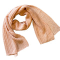 Simple Knit Scarf