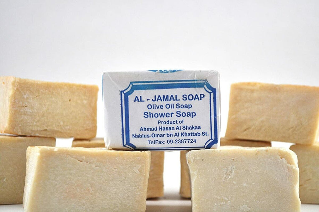 Organic Olive Oil Soap | Made in Nablus