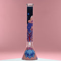 18" Alien Beaker Bong – 9mm Thick Glass