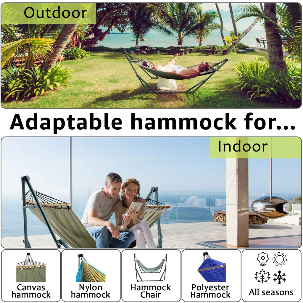 Universal Canvas Hammock Medium Size