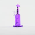 8.5" Barrel Dab Rig with Quartz Banger
