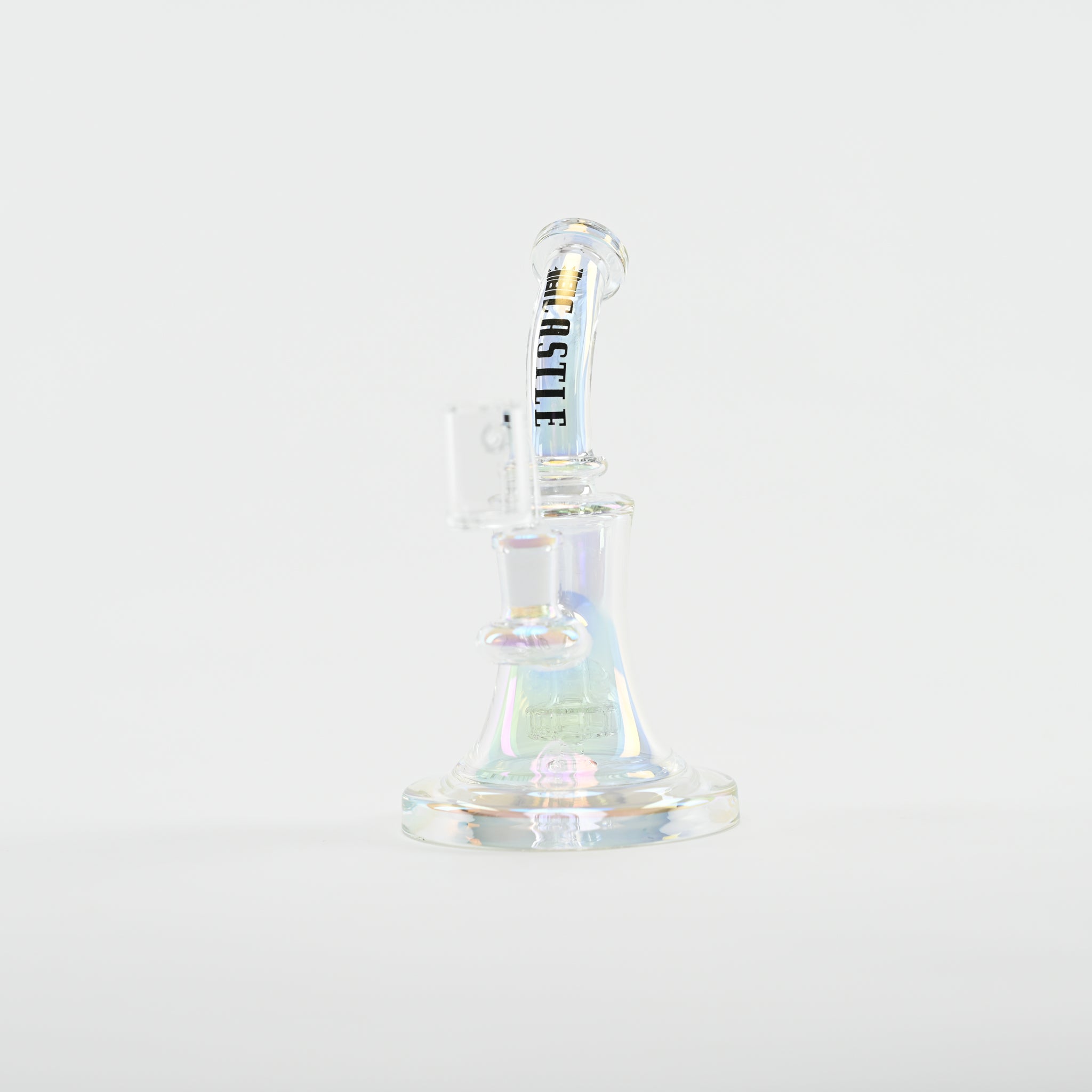 8.5" Bell Dab Rig with Quartz Banger