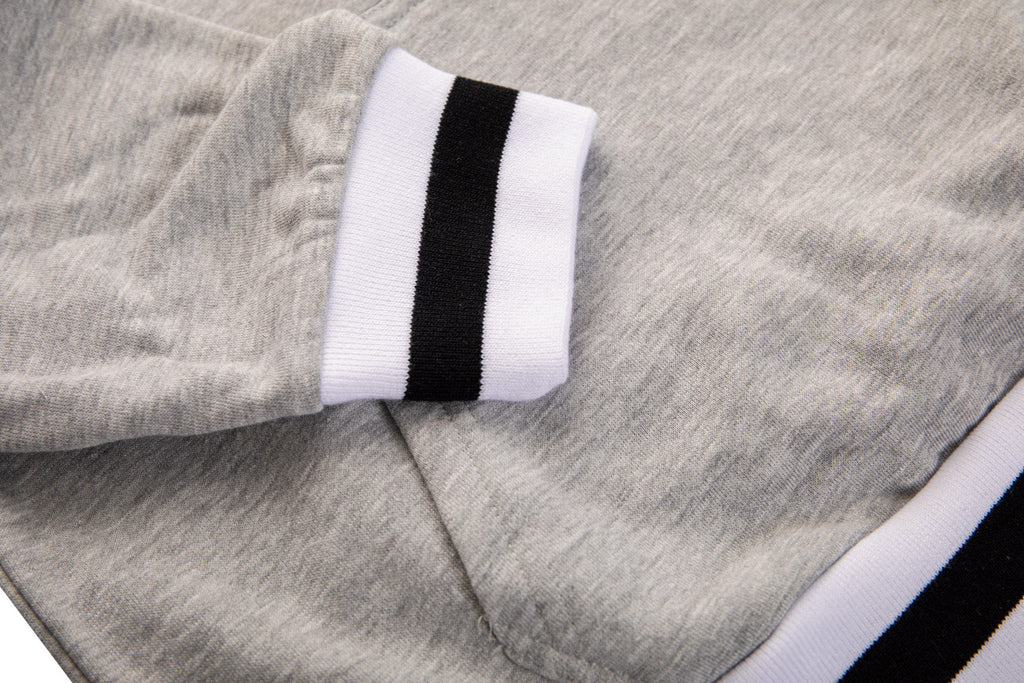 Pittsburgh Penguins "Muskoka Style" Premium Chenille Woven Logo Hoodie