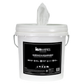 Gym Wipes with Bucket Dispenser | Surface & Equipment Cleaning Wipes - 800ct