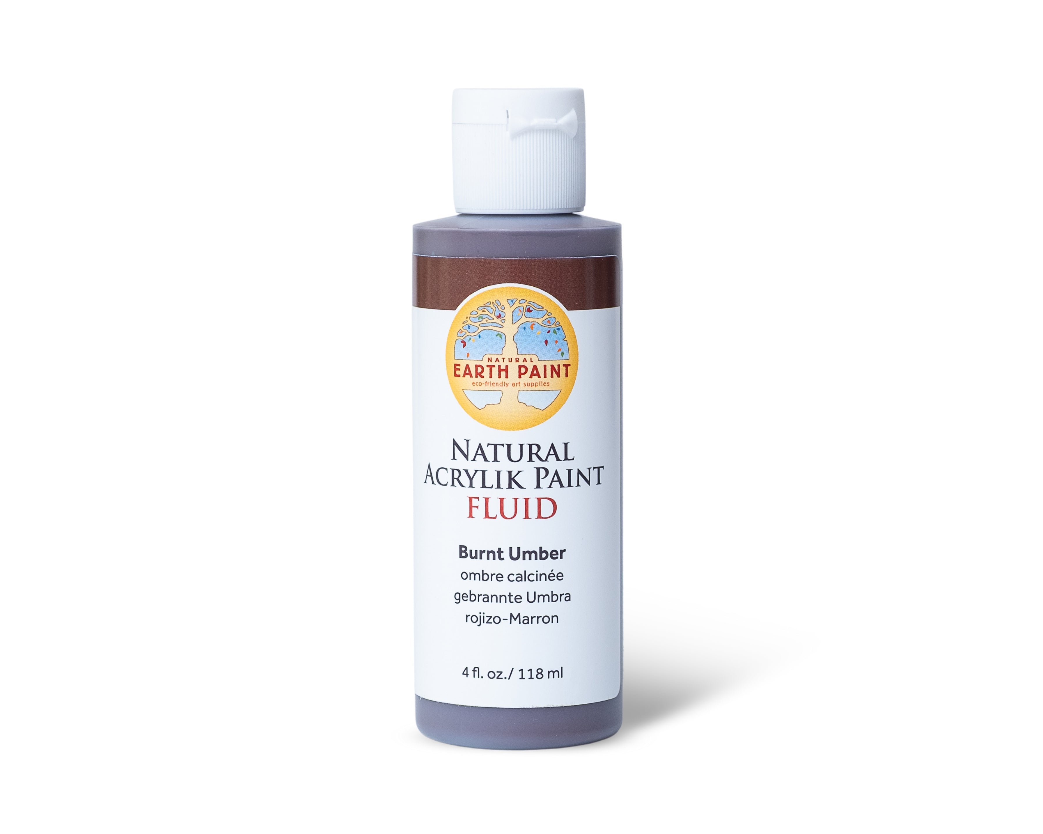 Fluid - Natural Acrylik Paint