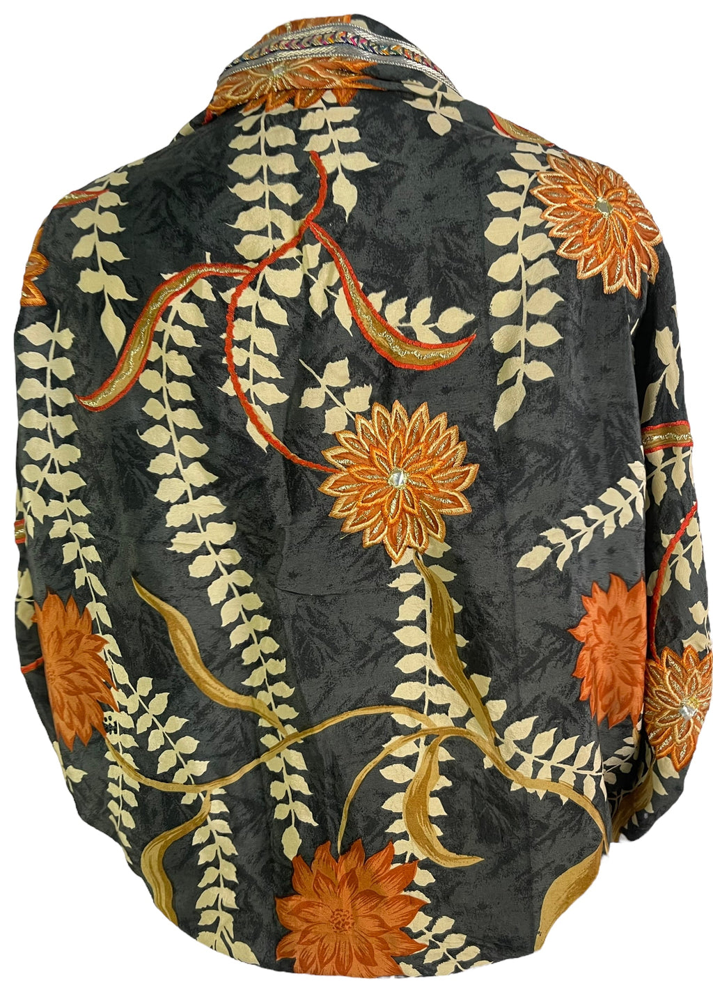 PRC6581 Avatar Pure Silk Bolero