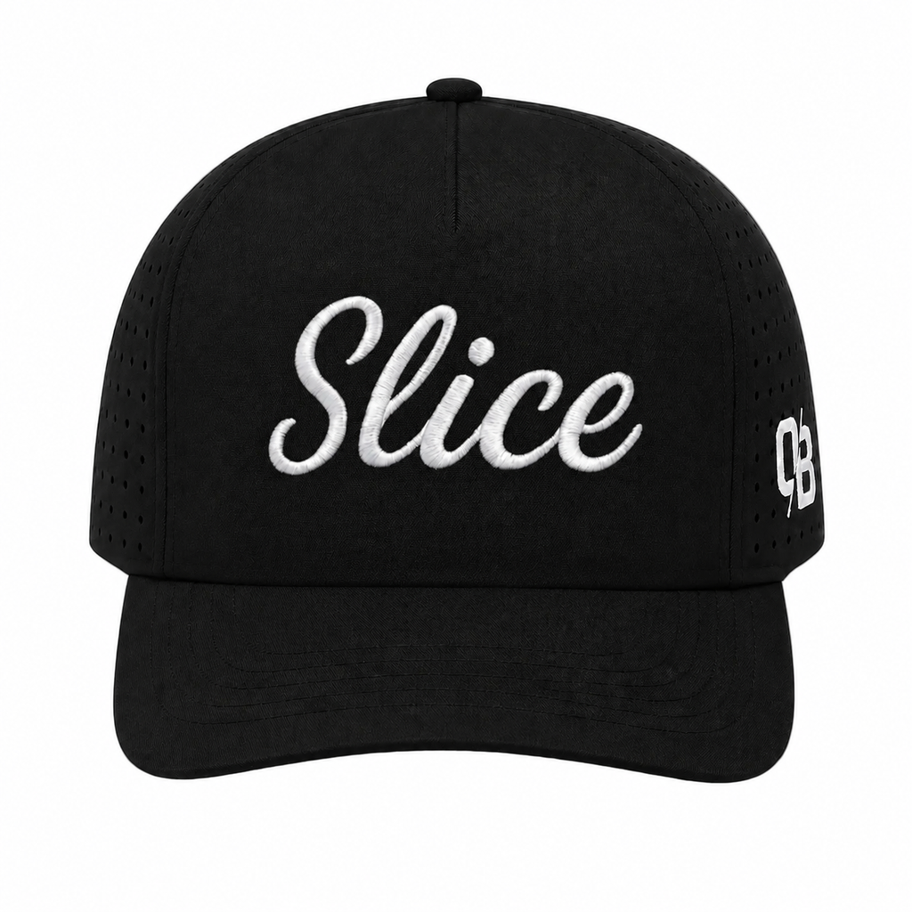 Slice - Snapback (Black)