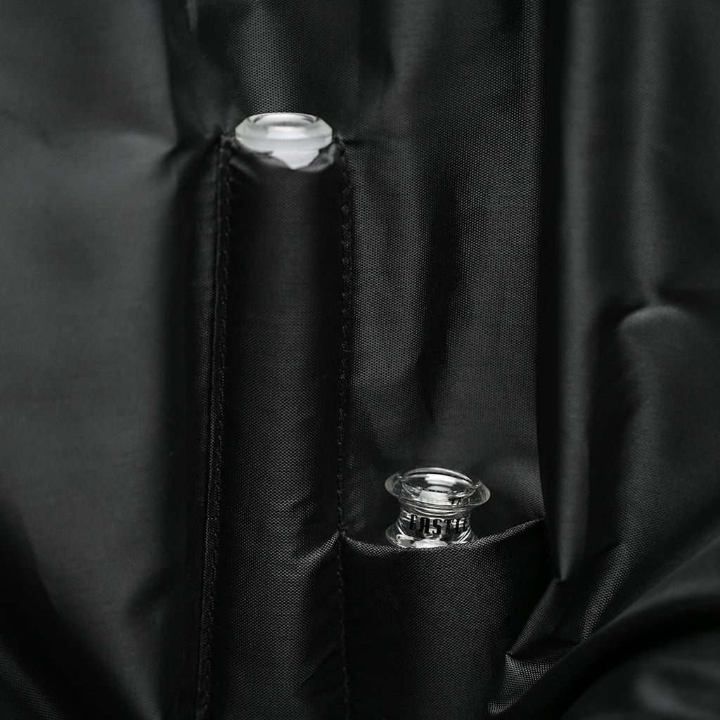 Double Layer Bong Bag Carrying Case