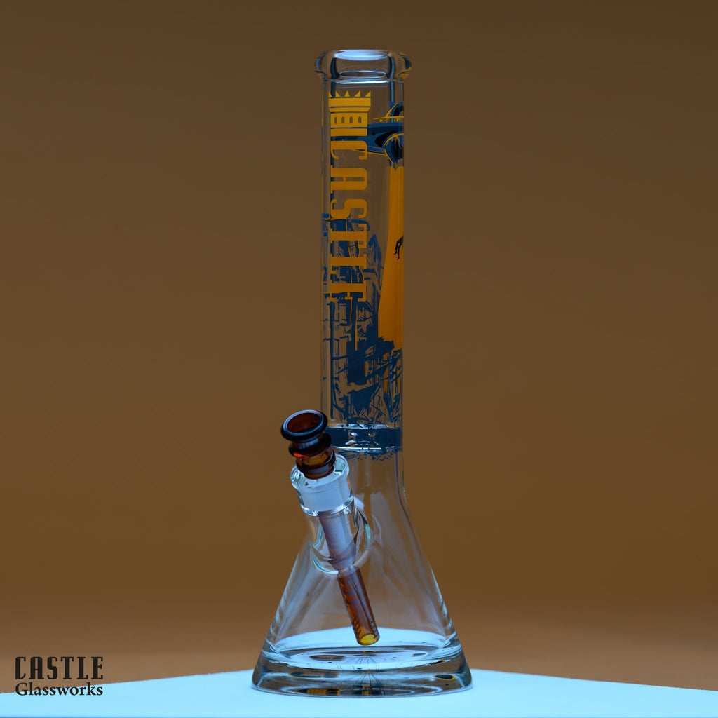 UFO (16") Extraterrestrial Glass Bong