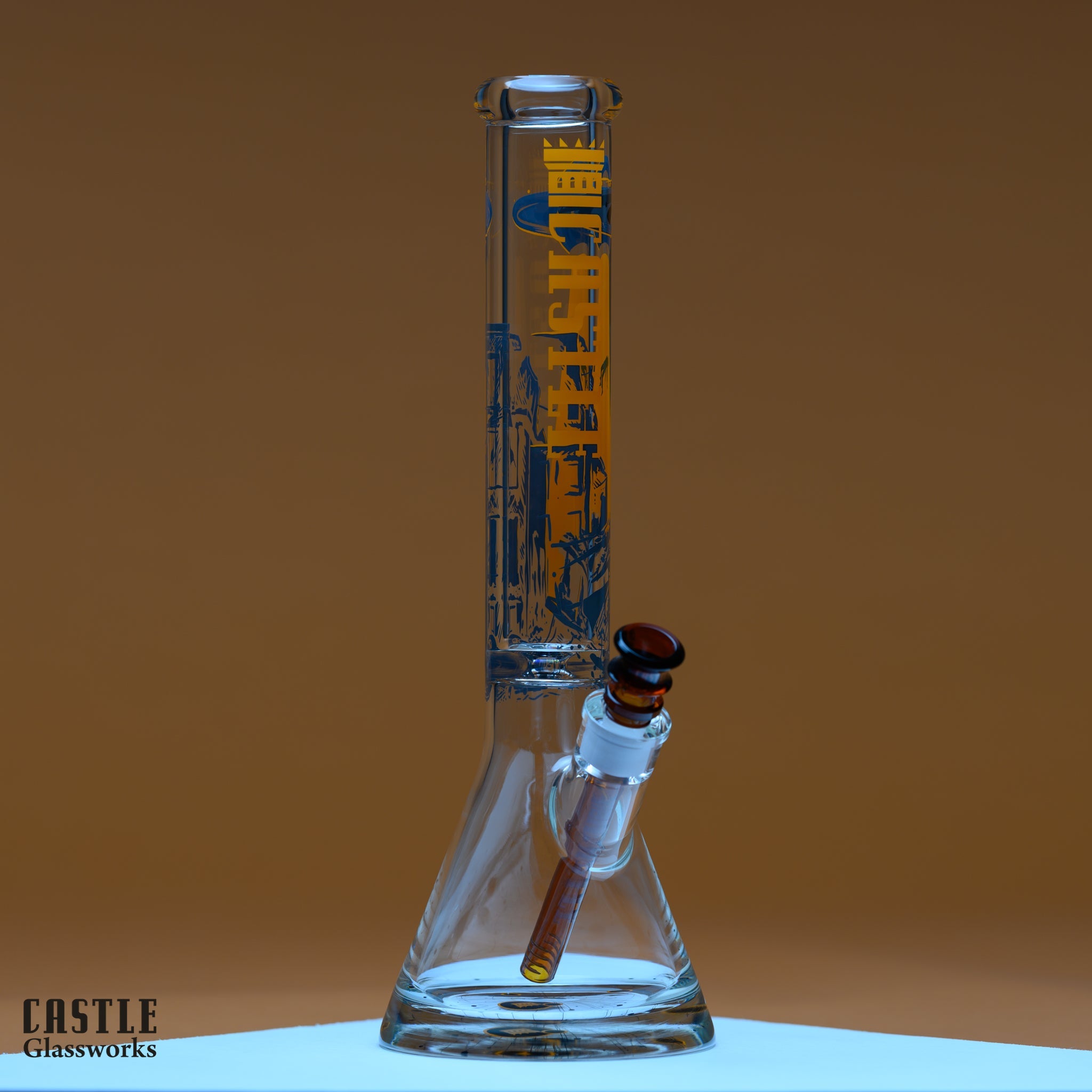 UFO (16") Extraterrestrial Glass Bong
