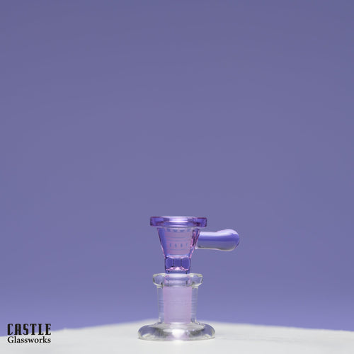 14mm Male Stick Tab Bong Bowl