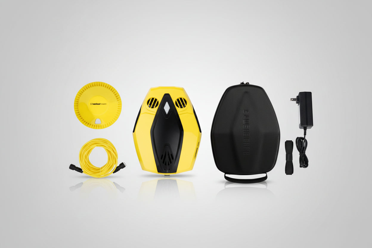Chasing Underwater Drone - Dory Retail Package (New)