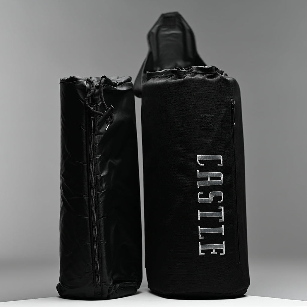Double Layer Bong Bag Carrying Case