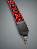 Tatreez Strap | Multipurpose Strap – Palestinian Embroidery Pattern