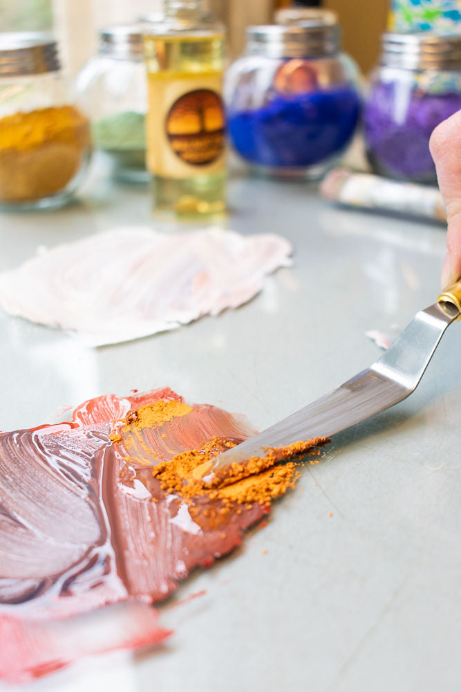 Palette Knife