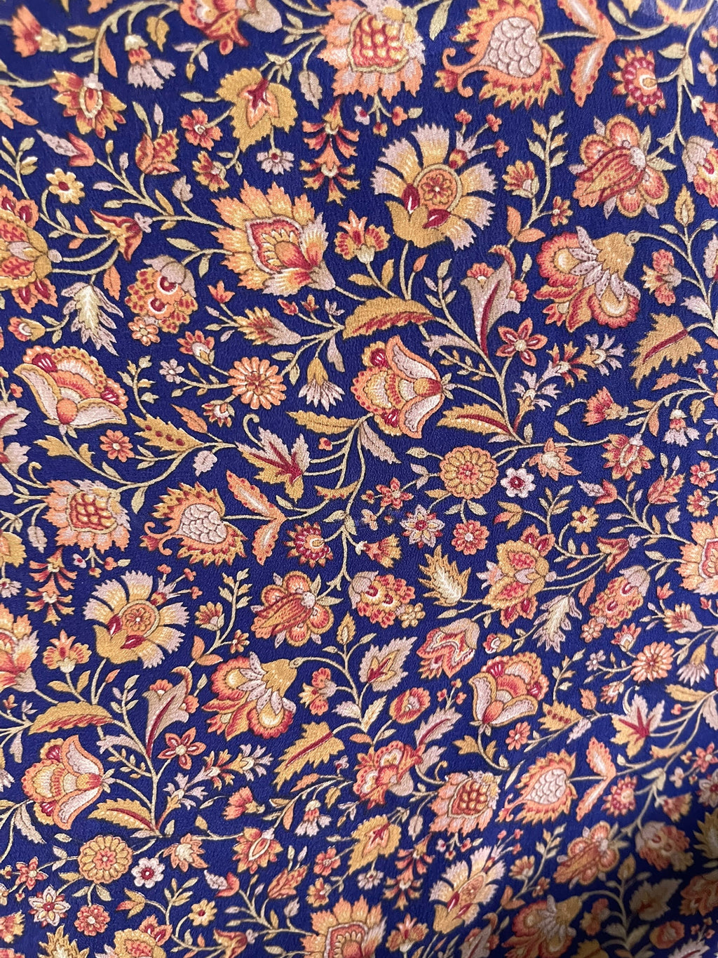 PRC6481 Avatar Pure Silk Hi Lo Top