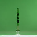 5.75" 9-Hole Replacement Downstem – Premium Borosilicate Glass
