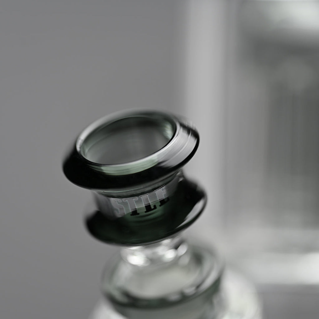 8 Arm (14″) Precision-Crafted Beaker Bong