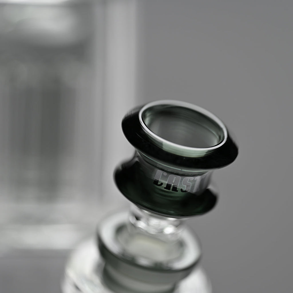 8 Arm (14″) Precision-Crafted Beaker Bong