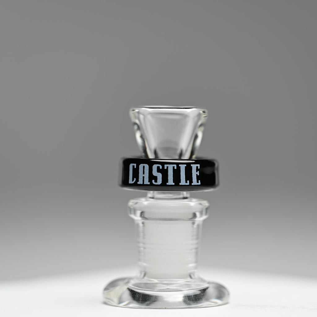 14mm Puck Bowl – Borosilicate Glass Bowl Piece
