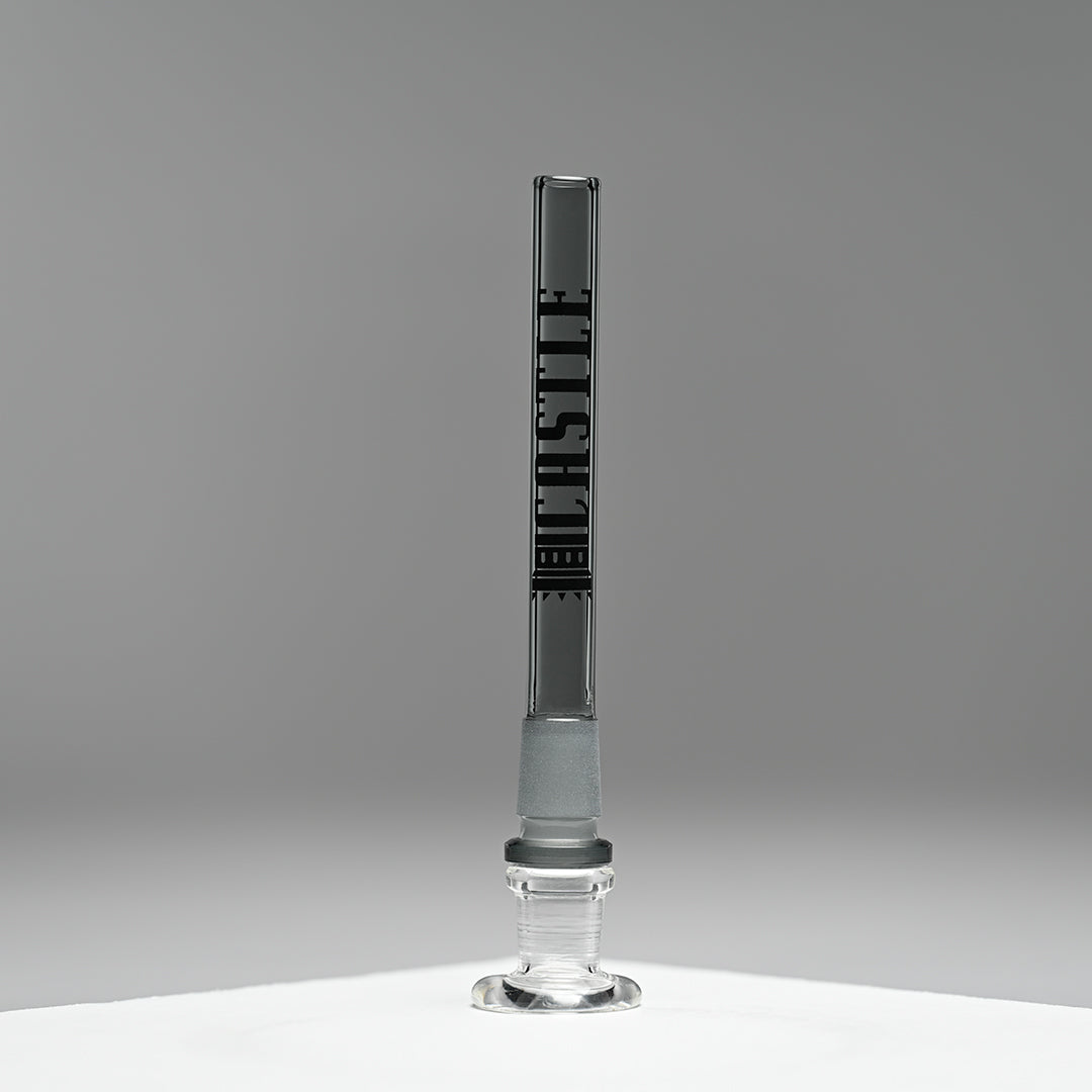 5.75" Straight Downstem Replacement – Premium Borosilicate Glass