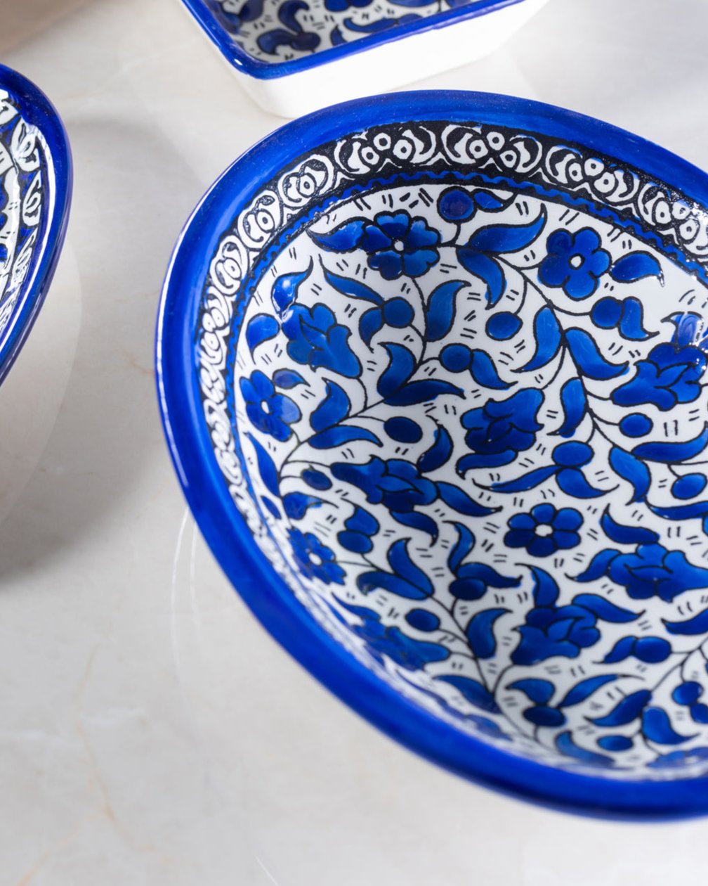 Low Bowls - Zahra