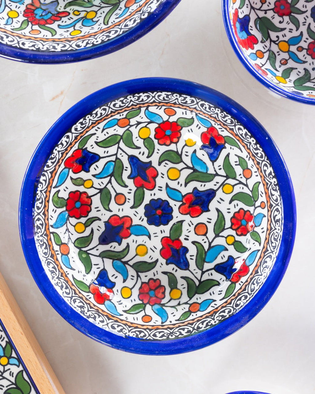 Low Bowls - Zahra