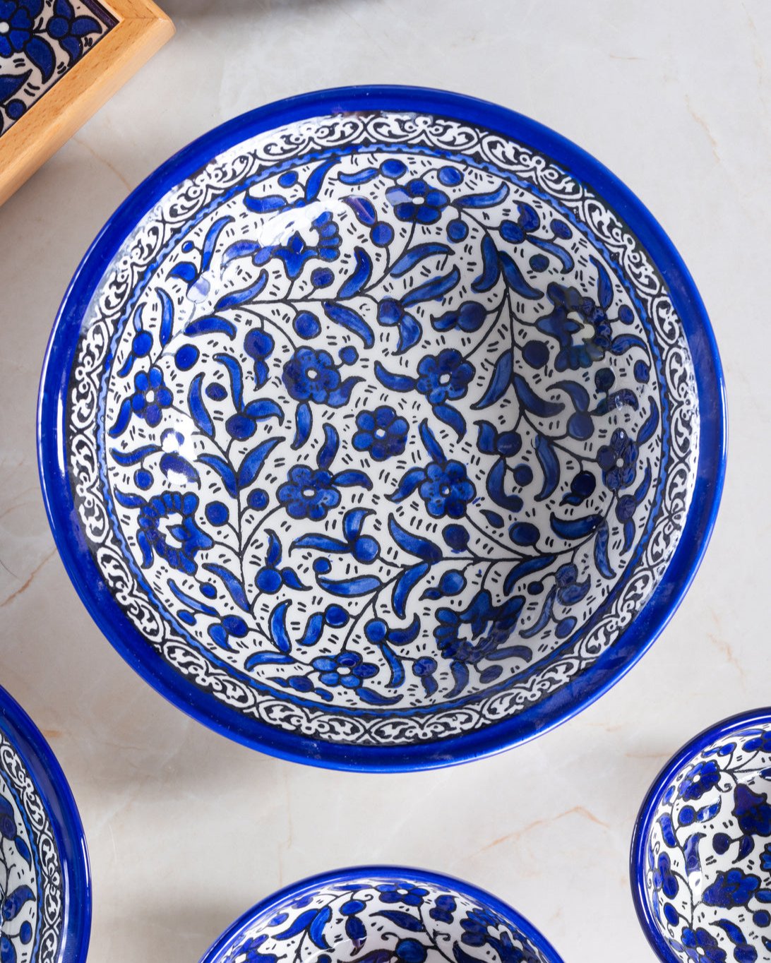 Low Bowls - Zahra