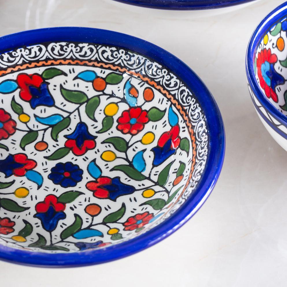 Low Bowls - Zahra